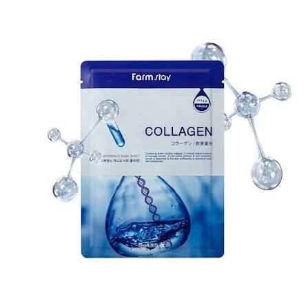 Farm Stay Visible Difference Mask Sheet Collagen