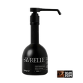 AVRELLE STRONG HOLD  FLAXSEED HAIR STYLING GEL