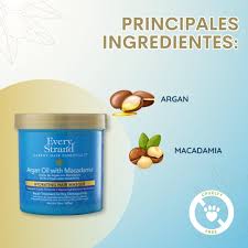 EVERY STRAND ARGAN HAIR MASK 425 G