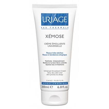 Uriage XEMOSE EMOLLIENTE CREAM 200 ML