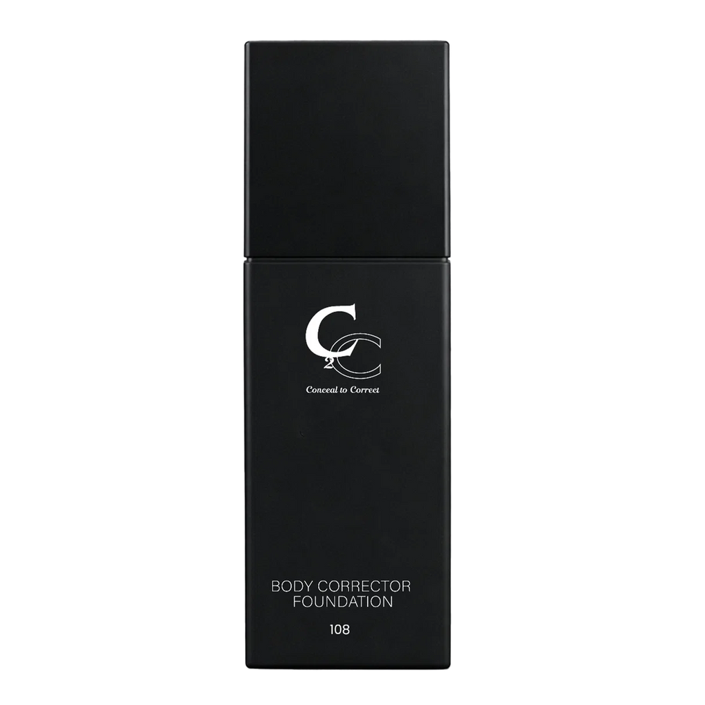 Conceal To Correct Body Corrector Foundation Shade 108