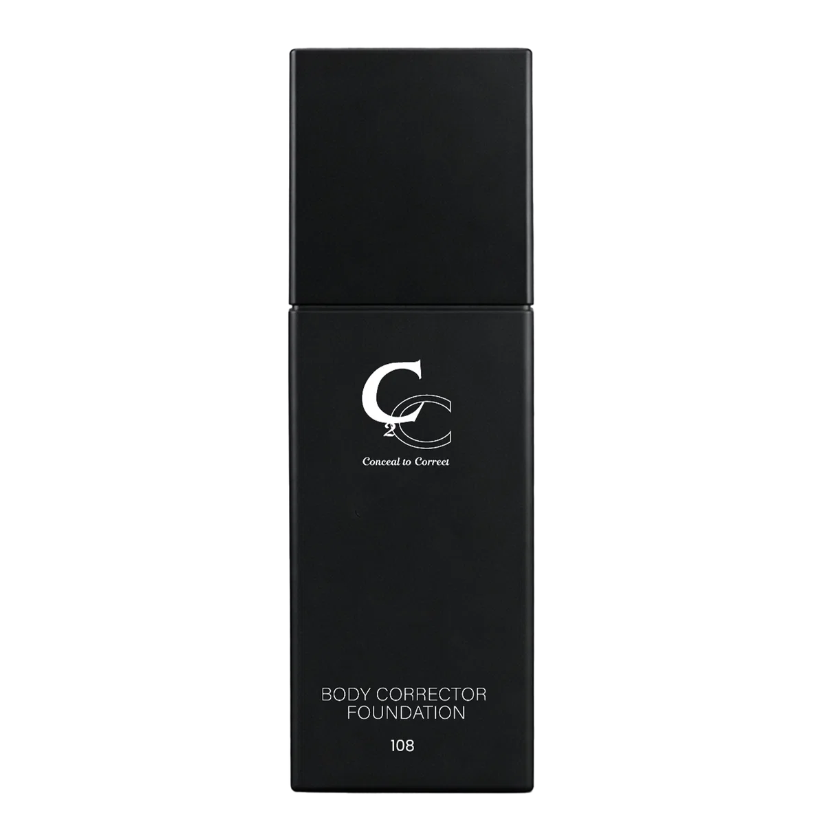 Conceal To Correct Body Corrector Foundation Shade 108