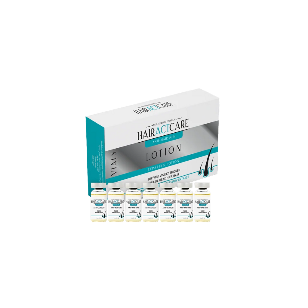 Hair Act Care Ampoules