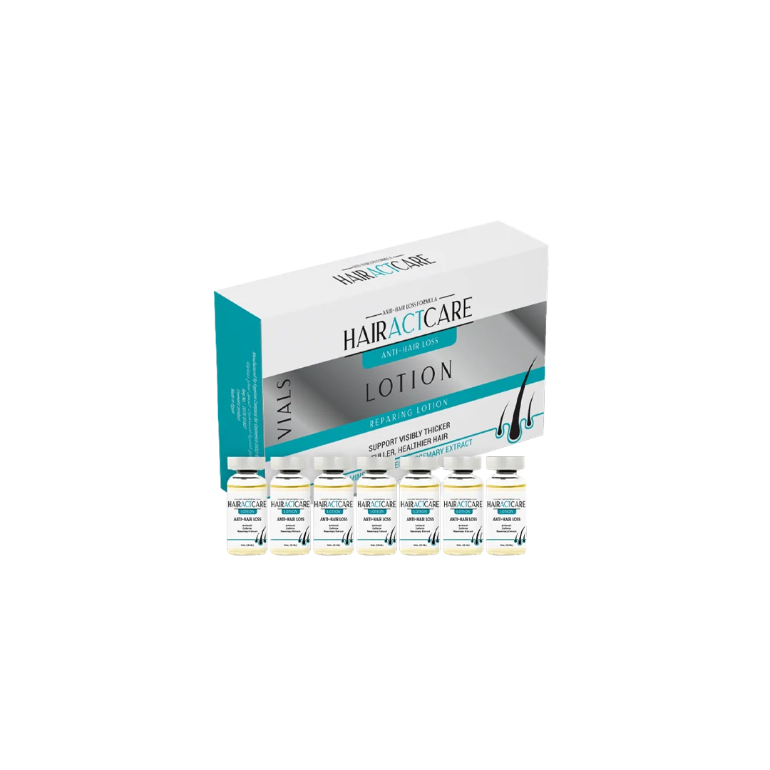 Hair Act Care Ampoules