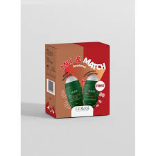 Leaves Advanced Whitening Antiperspirant Deodorant - Warm Chocolate & Strawberry Shortcake