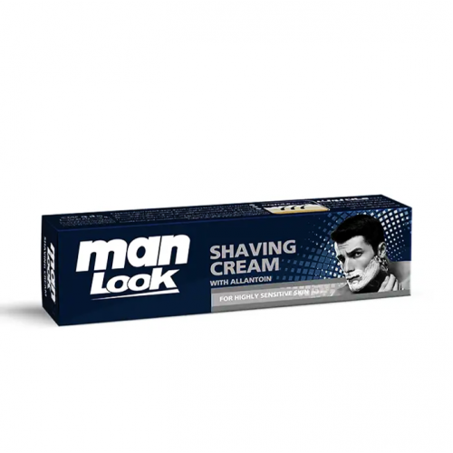 Man Look Shaving Cream With Allantoin 40 Gm