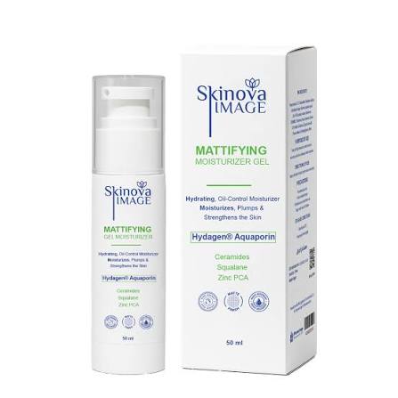 SKINOVA MATTIFYING MOISTURIZER GEL