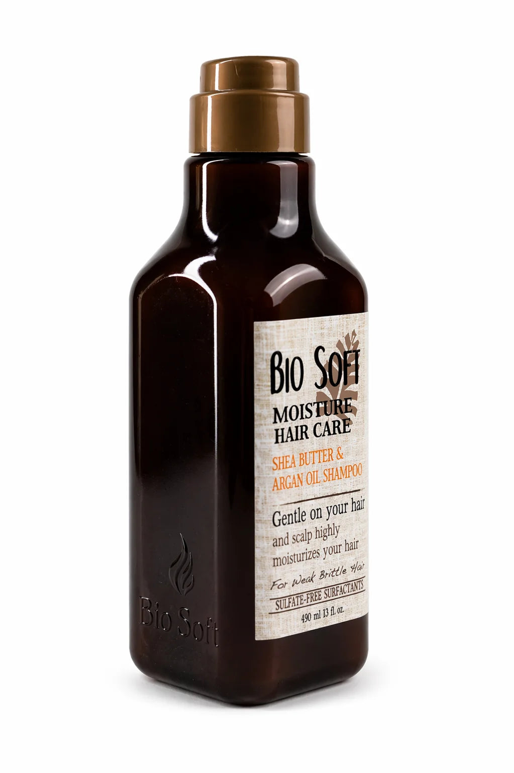 Bio Soft Shampoo with Shea butter & Argan oil