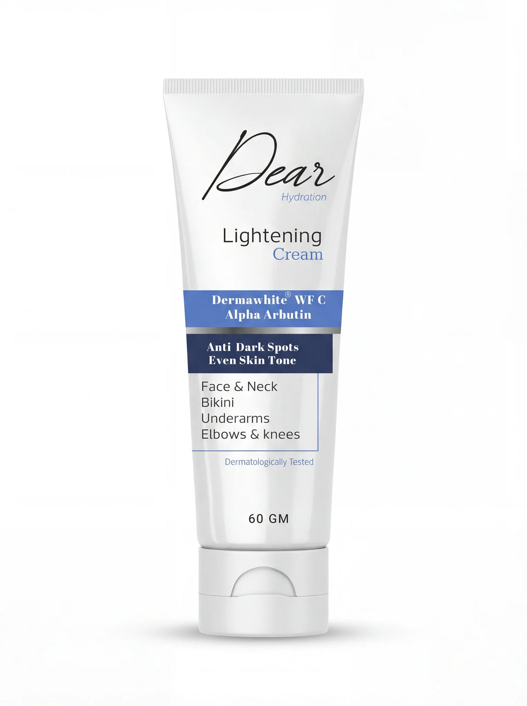 Dear Hydration Lightening Cream 60GM