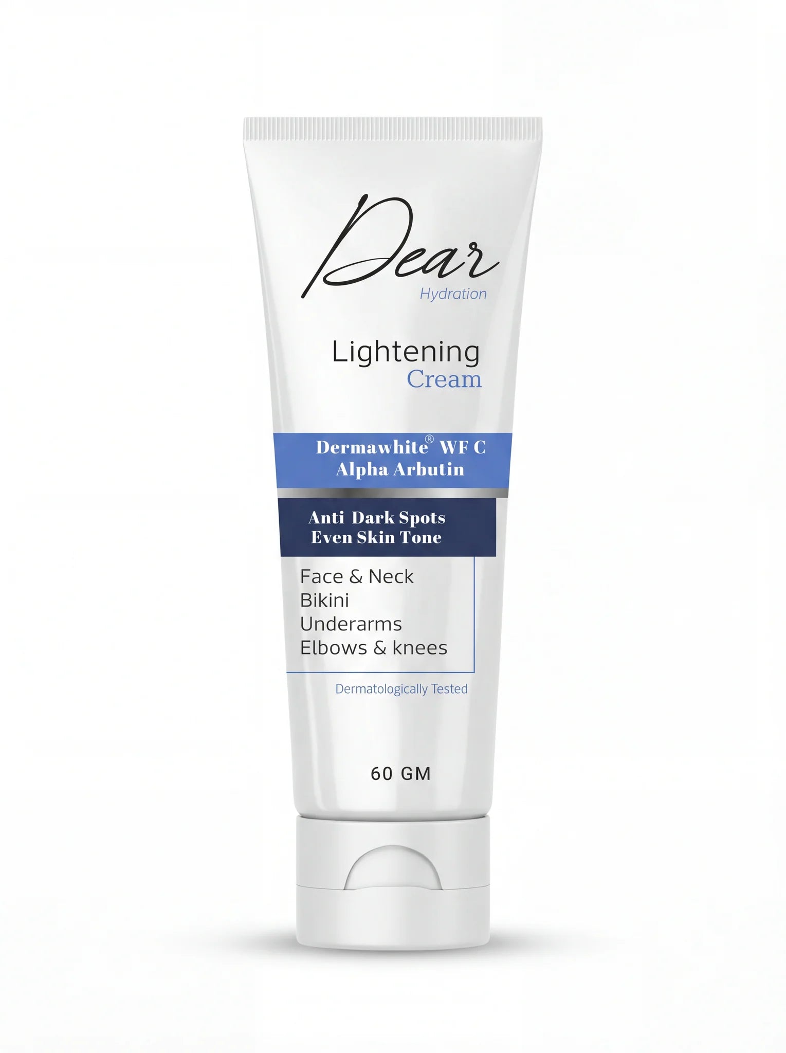 Dear Hydration Lightening Cream 60GM