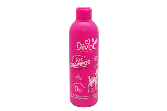 Divol  Dry Shampoo Shea 250ml