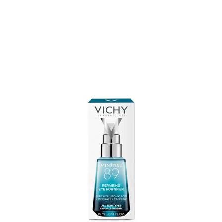 Vichy Mineral 89 Eyes Repairing Eye Fortifier - 15ml