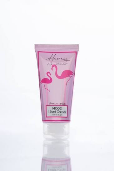 MOOD Hawaii Hand Cream 50gm