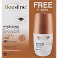 Beesline Whitening Roll-On Deodorant - Arabian Oud (1+1 Free)