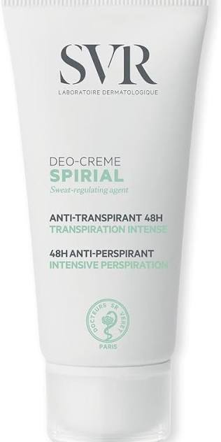 SVR SPIRIAL DEO-CREME 50ML