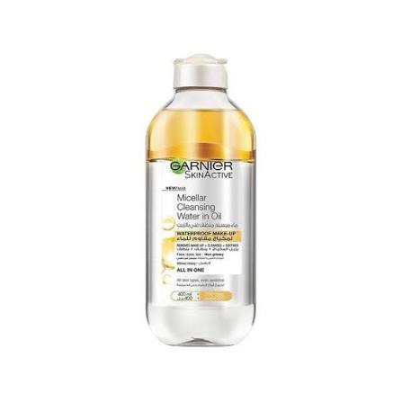 GARNIER. MICELLAR. CLEANSING.WATER. IN.OIL.400ML