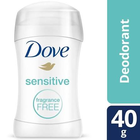 DOVE SENSITIVE STICK 40 ML