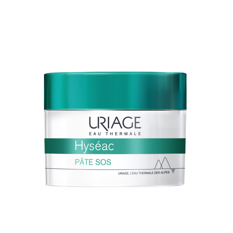 Uriage HYSEAC PATE SOIN LOCAL  15GM