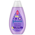 JOHNSONS SLEEP TIME SHAMPOO 200 ML
