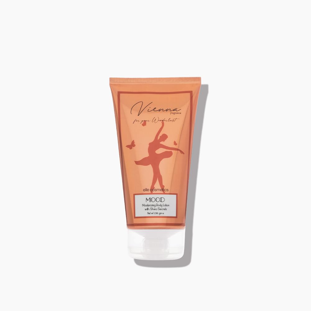 MOOD VIENNA BODY LOTION 150gm