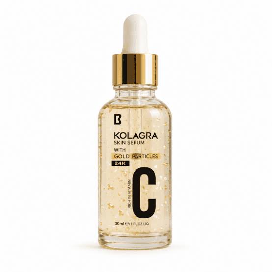 Kolagra Gold Serum