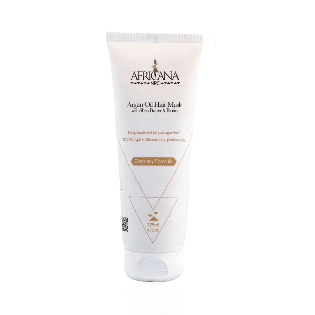 Africana Argan Oil Hair Mask