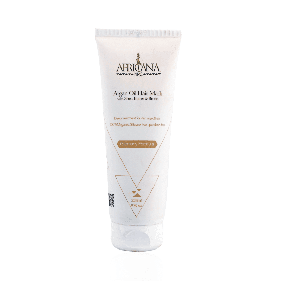 Africana Argan Oil Hair Mask