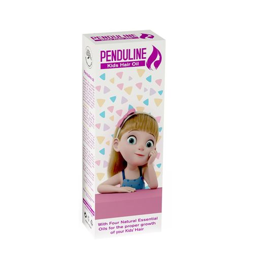 Penduline Kids Hair Oil - Dry & Damaged Hair