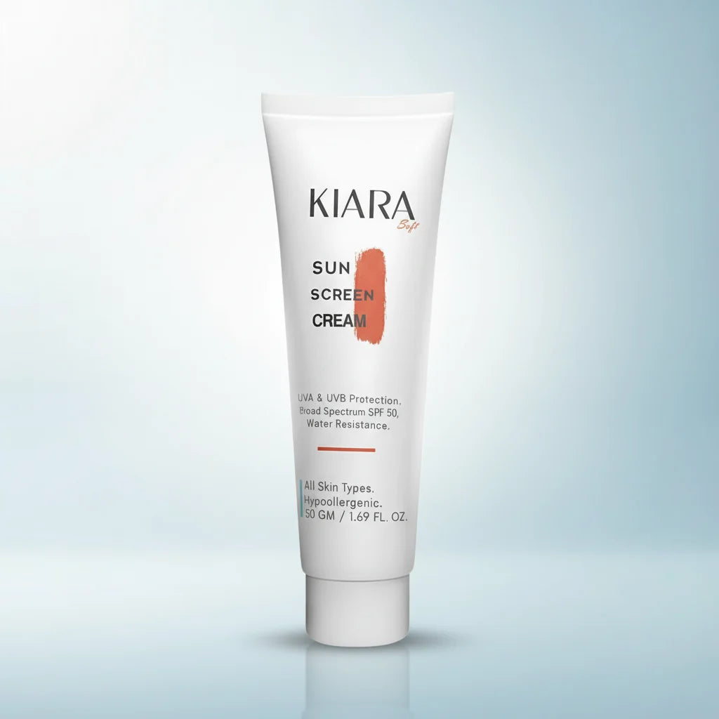 KIARA Sunscreen cream