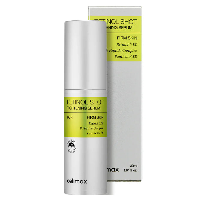 CELIMAX RETINAL SHOT SKIN SERUM 30 ML