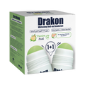 Drakon® Promopack Whitening Roll on -Passion peak (1+1 Free)