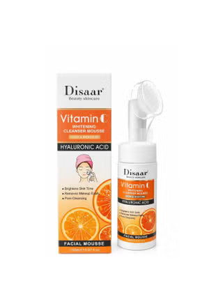 Disaar Whitening Cleanser Mousse