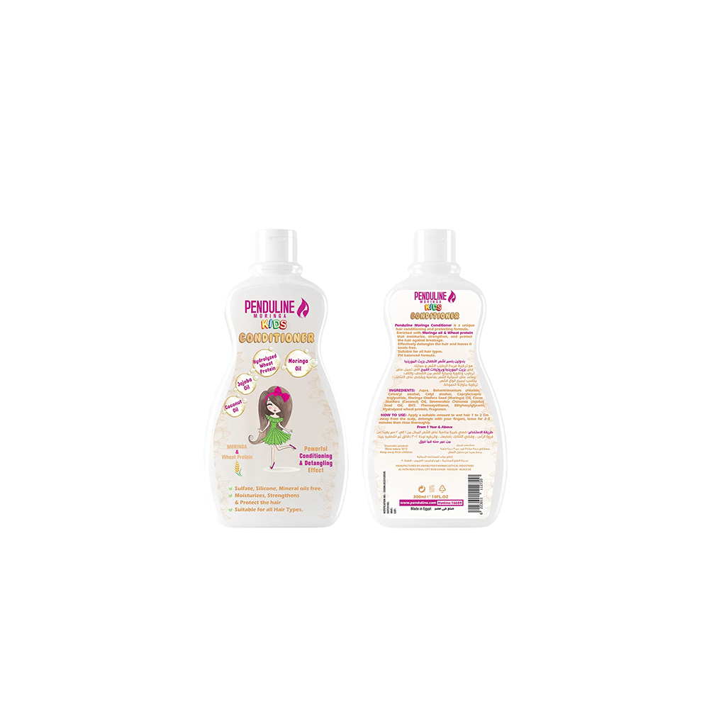 Penduline Moringa Kids Conditioner - Shea Butter