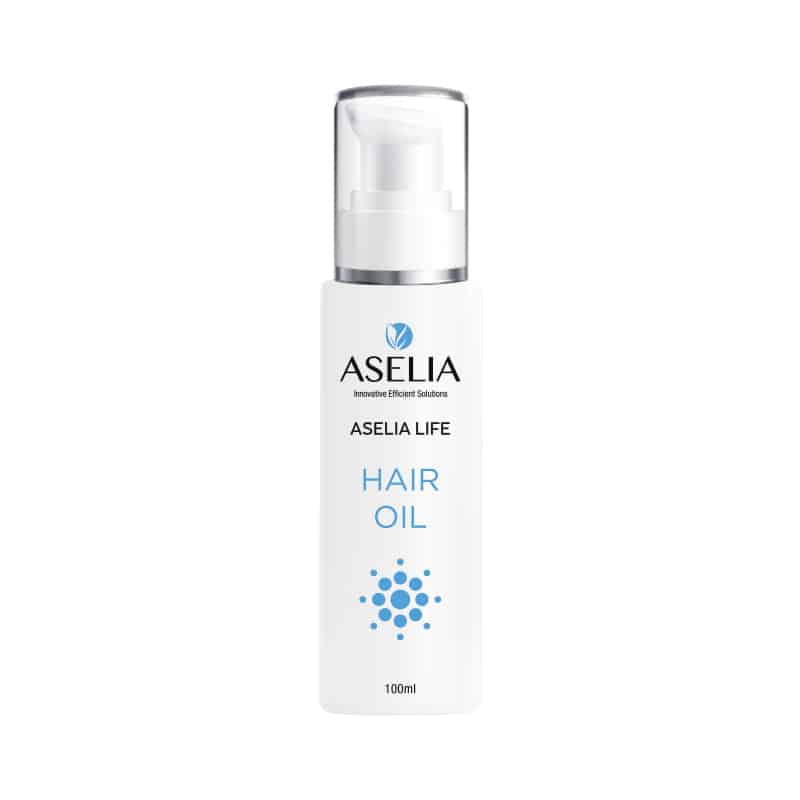 Aselia hair oil 100 ml