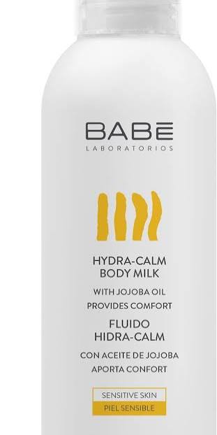 BABE HYDRA BODY MILK 100 ML