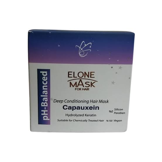 Elone Mask for Hair 250 g