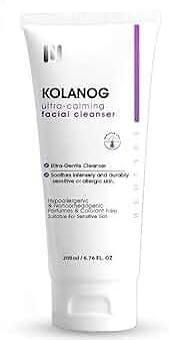 KOLANOG FACIAL CLEANSER ((( SENSITVE ))) 200 ML