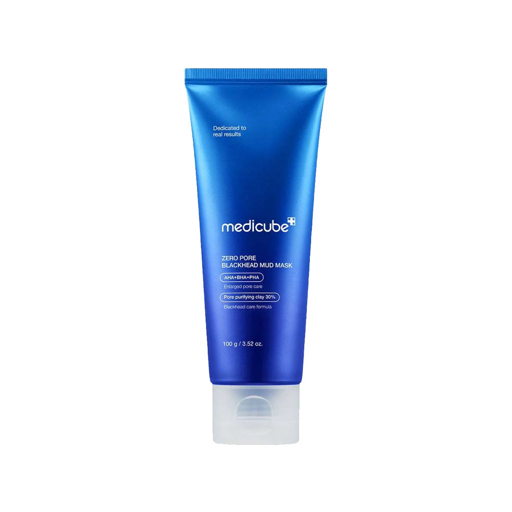 Medicube Zero Pore Blackhead Mud Mask