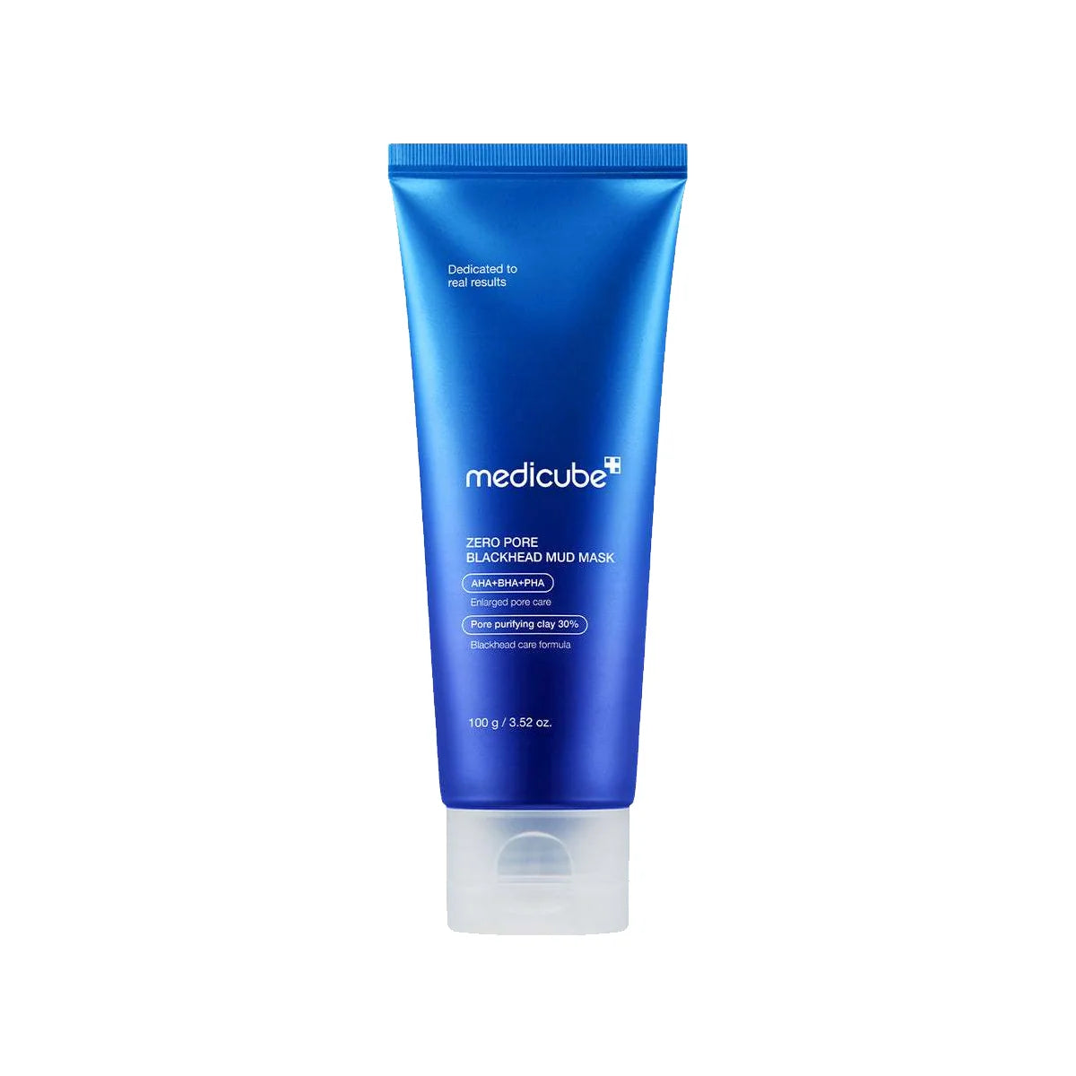 Medicube Zero Pore Blackhead Mud Mask