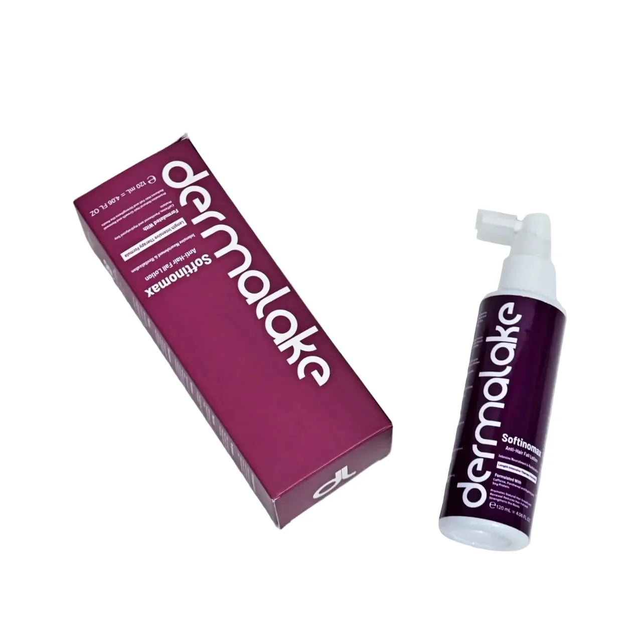 dermaLake Caffeine & Ginseng Hair Tonic Spray Leave In
