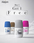 Alejon Roll-On Deodorant 50Ml  (Oriental) 1+1