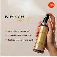 MOOD CAIRO BODY SPLASH  220 ML