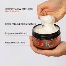 MOOD Keratin Plus Intensive Repair Hair Mask 200 ML