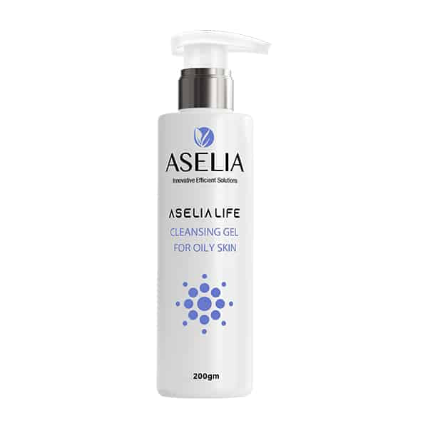 Aselia Cleansing Gel For Oily Skin