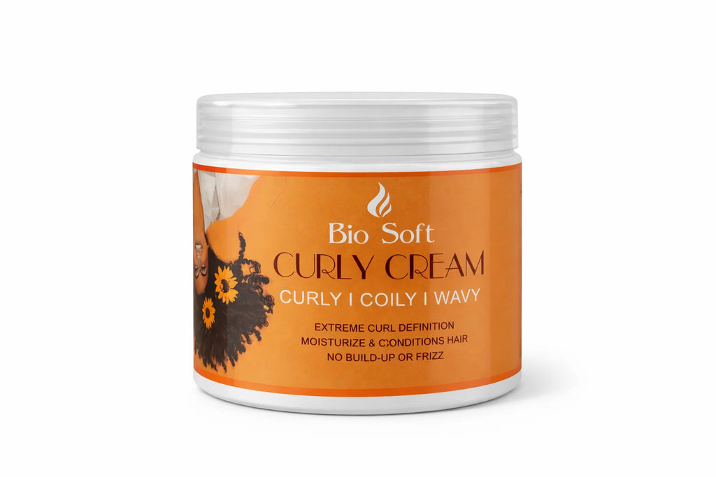 Bio Soft Curly cream