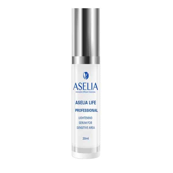 Aselia Professional Lightening Sensitive serum