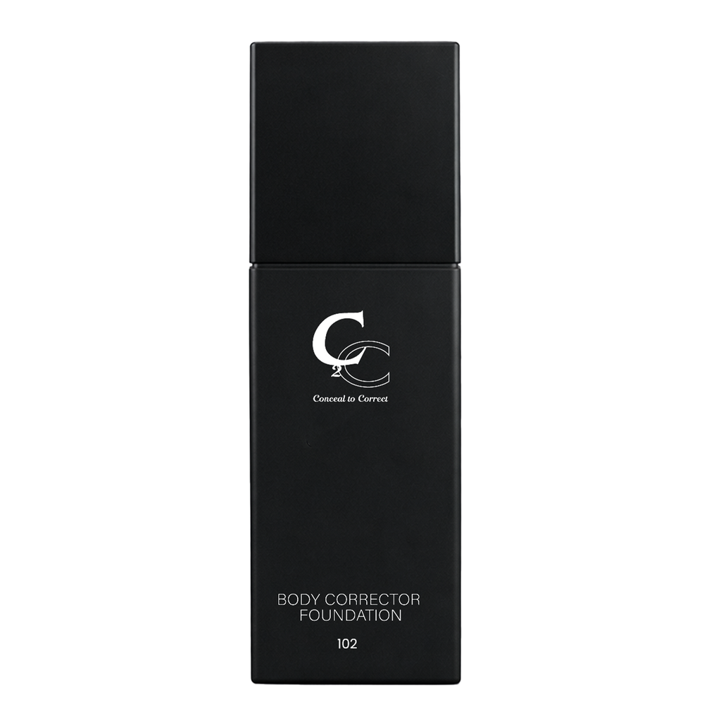 Conceal To Correct Body Corrector Foundation Shade 102