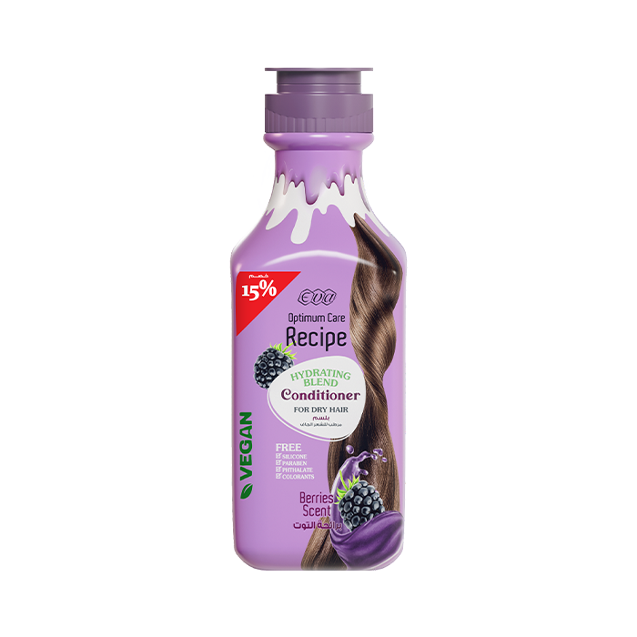 Eva Recipe Conditioner Berries Scent 350 Ml