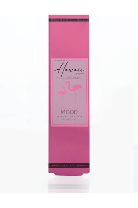 MOOD HAWAII BODY SPLASH  220 ML