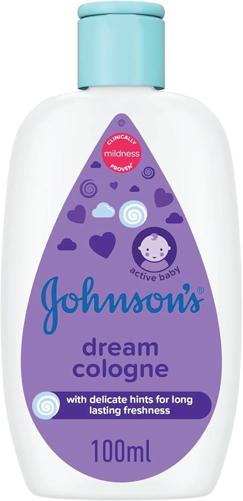 JOHNSONS DREAM COLOGNE 100   كولونيا الاحلام